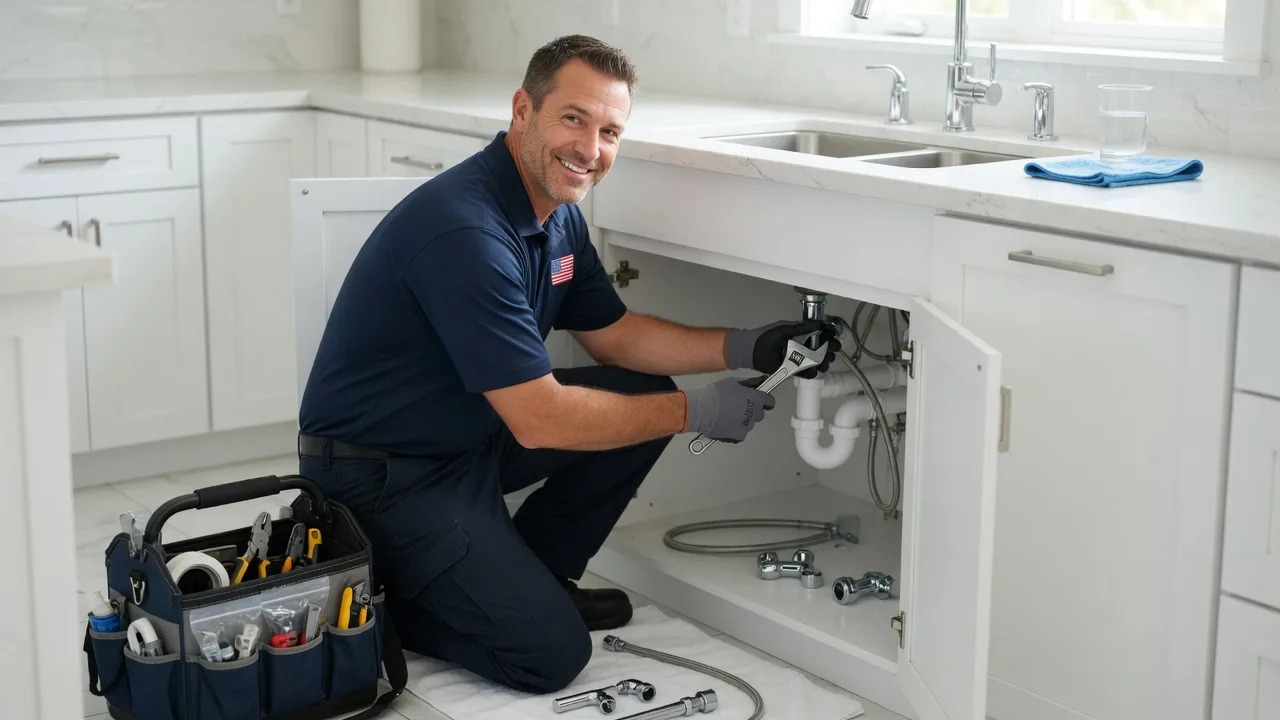 Emergency Plumber in Kendall, WI near me